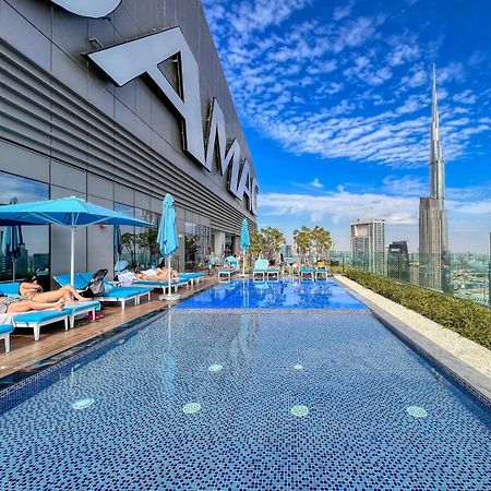 Highest Infinity Pool In Downtown Dubai Apartment ภายนอก รูปภาพ