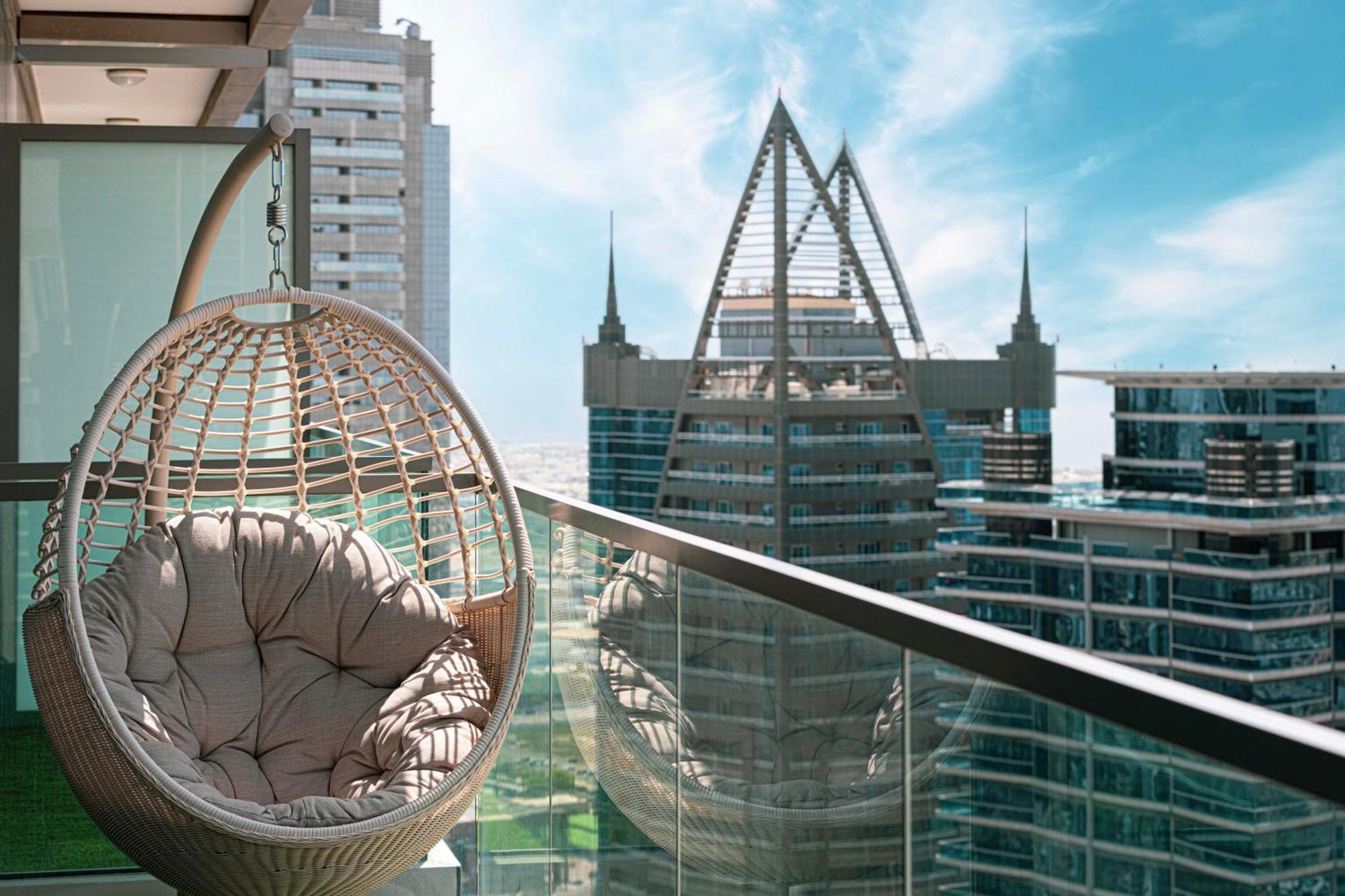 Highest Infinity Pool In Downtown Dubai Apartment ภายนอก รูปภาพ