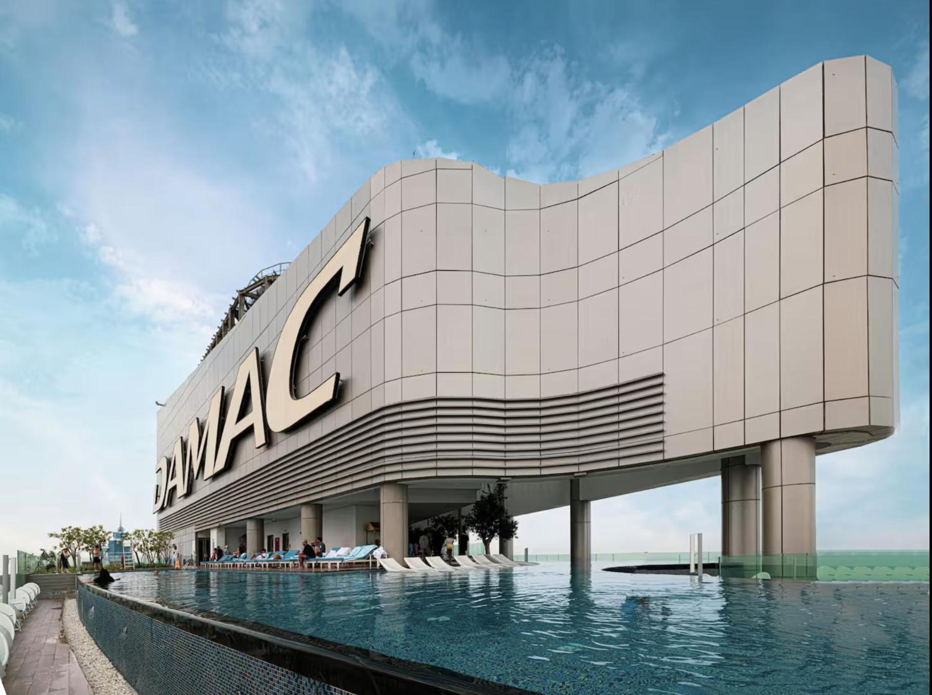 Highest Infinity Pool In Downtown Dubai Apartment ภายนอก รูปภาพ